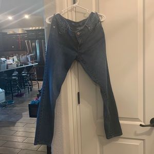 Old Navy Rockstar skinny jeans